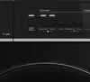 SHARP  ES-PRO014BA-DE Waschmaschine 10 kg Schwarz Produktbild-Vorschau 3