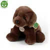 Peluche Labrador Retriever 26 Cm Ecologico Anteprima dell’immagine prodotto 1