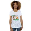 Disney - T-Shirt für Damen BI15450 (M) (Weiß) Produktbild-Vorschau 2