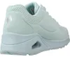 Skechers Uno Frosty Kicks 155359-MNT, Sneaker, Damen, Minze Produktbild-Vorschau 18