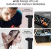 Výkonný turbo ventilátor, dobíjecí ventilátor, dobíjecí, Náhled obrázku produktu 5