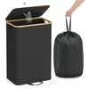 SONGMICS Pfandflaschen-Sammelbehälter, 95 L Flaschensammler Produktbild-Vorschau 8