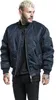 Brandit MA1 Jacket dark navy, S Produktbild-Vorschau 6