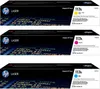 HP 117A Cartuccia toner laser originale giallo Anteprima dell’immagine prodotto 39