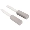 Lot de 4 brosses de nettoyage pour toilettes en pierre Voir les images du produit 3