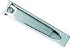 Coupe-ongles à anneau fléché, 6 cm de long, nickelé Voir les images du produit 3