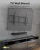 Goobay | Wandhalterung | TV-Wandhalterung Pro TILT (XL) | Produktbild-Vorschau 8