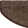 Stufenmatte Bali Nougat Halbrund 23,5 x 65 cm Produktbild-Vorschau 5