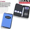 BULL'S TP Dartcase - blau -- 1 Stck Produktbild-Vorschau 4