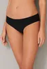 Schiesser Damen Slip Gr. 40  schwarz Produktbild-Vorschau 3