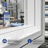 Pulitore per PVC, Detergente forte, Solvente, 1 litro Anteprima dell’immagine prodotto 7