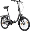 Zündapp ZF40 20 Zoll Klapprad Klappfahrrad Faltrad StVZO Produktbild-Vorschau 1