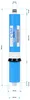 Naturewater CSM RO50G - Membrána na reverznú osmózu 45 x 45 Náhľad obrázku produktu 3