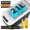 Elektrische Kühlbox 21 L, Kühlt & hält Warm, von -18 bis Produktbild-Vorschau 3
