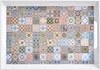 ZELLER PRESENT Melamintablett Mosaik 50x35x5 109835 Podgląd zdjęcia produktu 6