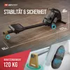Hop-Sport Rudergerät für Zuhause Boost Gold – Rudergerät Produktbild-Vorschau 5