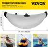 VEVOR Kayak Stabilisateur de pagaie 90x36cm Kayak Voir les images du produit 7