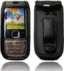 Ledertasche mit Gürtelclip für Nokia 6300 Náhled obrázku produktu 1