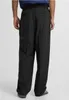 Kalhoty Urban Classics Wide Fit Pants black - 30 Náhled obrázku produktu 3