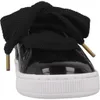 PUMA Halbschuhe BASKET HEART, Schwarz:38,5 Produktbild-Vorschau 6