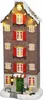 Luville Weihnachtsdorf Grachtenpand - 12x8x28 cm - Produktbild-Vorschau 1