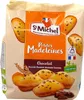 St Michel Mini Madeleines chocolat: Französische Patisserie Produktbild-Vorschau 1