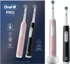 Oral-B Pro 1 Black/Pink Mit 2. Handstück Produktbild-Vorschau 5