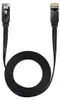 Baseus Ethernet RJ45, 1 Gbps, 10 m Netzwerkkabel (schwarz) Produktbild-Vorschau 13