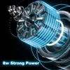 ENCHEN Elektrorasierer fuer Maenner, 8 W, 3D-unabhaengige Produktbild-Vorschau 2