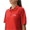 UYN Skipper OW kurzarm Segel-Poloshirt Damen R715 - scarlet Produktbild-Vorschau 5
