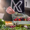 Contenitore per alimenti in vetro KADAX con 2 scomparti e Anteprima dell’immagine prodotto 7