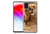 MuchoWow® Handyhülle Schutzhülle Hülle für Samsung Galaxy Produktbild-Vorschau 2
