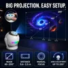 Nanxin SK19 projektor galaktyki, 60 animowanych scen, Podgląd zdjęcia produktu 7