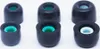 Memory Foam Ohrhörer Spitzen Noise Isolating für Sony Produktbild-Vorschau 1
