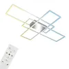 LED stropní svítidlo Stropní svítidlo Stmívatelný lustr do Náhled obrázku produktu 1