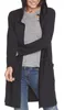 SKECHERS Skechluxe Giacca con cappuccio Restful Donna nero Anteprima dell’immagine prodotto 2