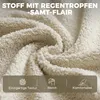HOMCOM Ecksofa 235,5cm L-Form Sofa 3-Sitzer mit umkehrbarer Produktbild-Vorschau 6