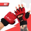 Boxhandschuhe MMA, optimale Bewegungsfreiheit, gepolstert, Produktbild-Vorschau 2