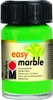Marabu 1305 39 062 easy marble, jasnozielony 062, 15 ml Podgląd zdjęcia produktu 2