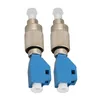 2 Stück Glasfaseradapter, hochpräziser FC-Stecker auf Produktbild-Vorschau 4