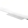 Magnetisches Whiteboard 60x45 cm, Magnettafel Alurahmen Produktbild-Vorschau 8