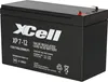 XCell Blei-Akku XP7-12 (VdS) AGM, Standard, Faston 4,8 mm Produktbild-Vorschau 6