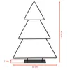 LED Gartenstecker Stern Silhouette mit Timer - 70 x 30 cm - Produktbild-Vorschau 2