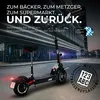 eFlux Lite Six E-Scooter | Mit Straßenzulassung - E-Roller Produktbild-Vorschau 4