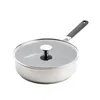 KitchenAid CC005704-001, Rund, Schwenkpfanne, Edelstahl, Produktbild-Vorschau 1