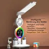 LED Schreibtischlampe mit Ventilator & Digital-Display, Produktbild-Vorschau 5