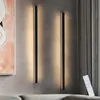 ZMH 2er Wandlampe Led Wandleuchte Innen Schwarz Dimmbar- Produktbild-Vorschau 1