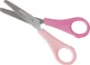 folia Kinder-Bastelschere rund Linkshänder Länge: 135 mm Produktbild-Vorschau 1