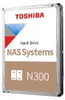 Toshiba N300, 12 TB, 7200 ot/min, 512 MB, 3.5", Serial ATA Náhľad obrázku produktu 1
