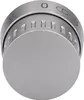 easyPART wie 9070241 Amica Drehknopf für Zweikreis Produktbild-Vorschau 1